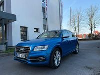Gebraucht Audi SQ5 Exclusive 313 PS (230 kW) 2014 Blau SUV