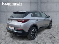 Gebraucht Opel Grandland X Ultimate 131 PS (96 kW) 2024 Silber SUV