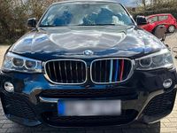 Gebraucht BMW X4 190 PS (139 kW) 2014 Schwarz SUV