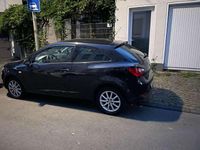 Gebraucht Seat Ibiza SC 86 PS (63 kW) 2010 Schwarz Kleinwagen