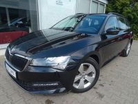 Gebraucht Skoda Superb Active 150 PS (110 kW) 2019 Schwarz Kombi