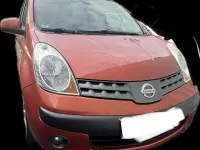 Gebraucht Nissan Note Acenta 110 PS (80 kW) 2006 Rot Kleinwagen