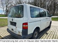 gebraucht VW T5 Transporter|6 Sitze|Ideal als Camper|Tüv NEU