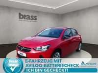 Gebraucht Opel Corsa Edition 100 kW (136 PS) 2022 Kardio rot (metallic) Kleinwagen