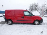 Second-hand Opel Combo 120 CP (88 kW) 2016 Roșu Monovolum