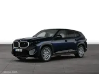 Używany BMW XM 476 KM (350 kW) 2025 Czarny SUV