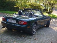 gebraucht Mazda MX5 NB FL 1.9 16V 146PS Nardi-Paket Tüv neu