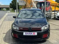 Gebraucht VW Golf VI GTI 211 PS (155 kW) 2012 Schwarz Kleinwagen