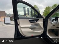 gebraucht Mercedes E200 Limousine SD HUD W-Paket ACC PDC SpurH LM