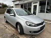 gebraucht VW Golf VI Highline