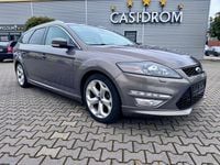 Gebraucht Ford Mondeo Titanium S 203 PS (149 kW) 2013 Braun Limousine