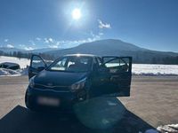 Gebraucht Kia Picanto Edition 7 67 PS (49 kW) 2018 Schwarz Kleinwagen