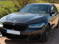 Używany BMW 530 Performance 286 KM (210 kW) 2022 Szary Kombi
