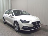 Gebraucht Seat Leon Style 150 PS (110 kW) 2022 Weiß Limousine