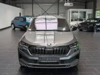 Gebraucht Skoda Karoq SportLine 190 PS (139 kW) 2023 Grau SUV