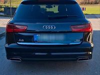 Używany Audi A6 272 KM (200 kW) 2017 Brązowy Kombi
