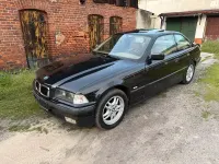 Gebraucht BMW 323 170 PS (125 kW) 1997 Schwarz Coupé