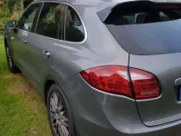 Gebraucht Porsche Cayenne Diesel 245 PS (180 kW) 2012 Grau SUV