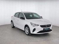 Gebraucht Opel Corsa-e Edition 100 kW (136 PS) 2021 Weiã Kleinwagen