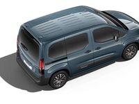 Neu Citroën Berlingo 110 PS (80 kW) 2026 Kiamablau ( metallic) Van / Kleinbus
