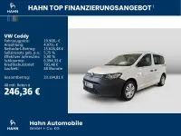 Gebraucht VW Caddy 114 PS (83 kW) 2021 Candyweiß Van / Kleinbus