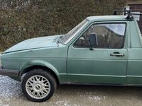 Gebraucht VW Caddy 54 PS (39 kW) 1989 Grün Van / Kleinbus