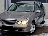 Gebraucht Mercedes E280 190 PS (139 kW) 2005 Silber Kombi