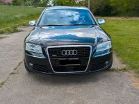Gebraucht Audi A8 Ambiente 232 PS (170 kW) 2007 Schwarz Limousine