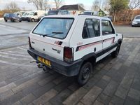 gebraucht Fiat Panda 4x4 