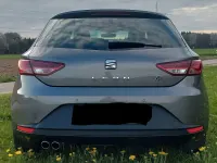 Gebraucht Seat Leon FR 150 PS (110 kW) 2016 Grau Limousine