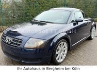 Używany Audi TT S-Line 179 KM (131 kW) 2004 Niebieski Coupe