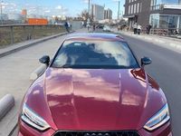 Gebraucht Audi A5 Sportback Ambiente 252 PS (185 kW) 2017 Rot Kleinwagen