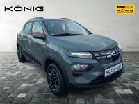 Gebraucht Dacia Spring Extreme 47 kW (65 PS) 2023 Grün Kleinwagen