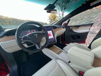 gebraucht Tesla Model X Maximale Reichweite