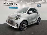 gebraucht Smart ForTwo Electric Drive EQ 60kWed pulse Pano-Dach LED-Tagfahrlicht