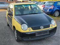 Gebraucht VW Lupo 75 PS (55 kW) 2000 Gelb Kleinwagen