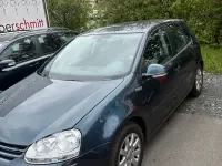 Gebraucht VW Golf IV 102 PS (75 kW) 2004 Blau Limousine