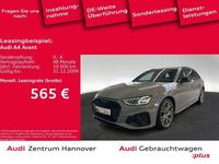 Gebraucht Audi A4 S-Line 265 PS (194 kW) 2023 Individuallackierungen audi exclusive Kombi