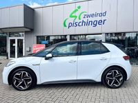 Gebraucht VW ID.3 Pro 150 kW (204 PS) 2022 Weiß Kleinwagen