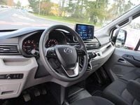 Usado Ford Transit 148 HP (108 kW) 2024 Branco Monovolume