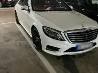 Gebraucht Mercedes S400 306 PS (225 kW) 2015 Weiß Limousine