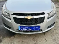 Gebraucht Chevrolet Cruze 113 PS (83 kW) 2010 Silber Limousine