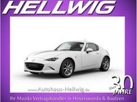 Neu Mazda MX5 Exclusive 132 PS (97 kW) 2026 Weiß Cabrio
