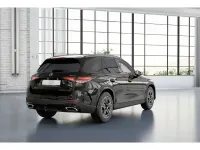 Gebraucht Mercedes GLC300 AMG 204 PS (150 kW) 2026 Schwarz SUV
