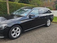 Gebraucht Mercedes E220 194 PS (142 kW) 2017 Schwarz Kombi