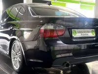 Gebraucht BMW 335 M Sport 306 PS (225 kW) 2007 Schwarz Limousine