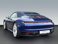 Gebraucht Porsche 992 450 PS (330 kW) 2023 Enzianblaumetallic (metallic)