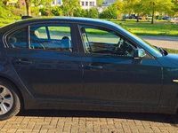 Gebraucht BMW 530 218 PS (160 kW) 2007 Grün Limousine