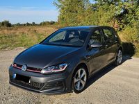 Gebraucht VW Golf VII GTI 245 PS (180 kW) 2019 Grau Limousine