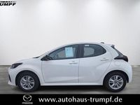 Neu Mazda 2 Center-Line 116 PS (85 kW) 2025 Weiss Kleinwagen